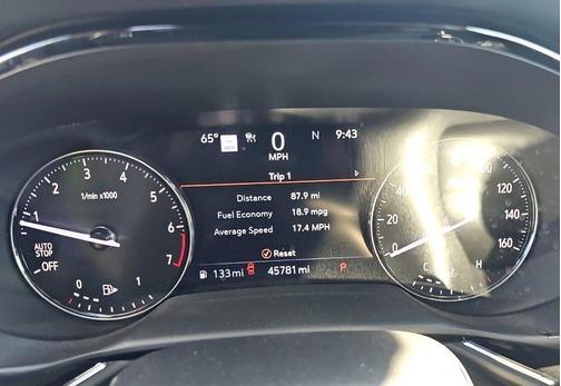 2022 Buick Envision Avenir