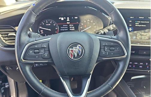2022 Buick Envision Avenir