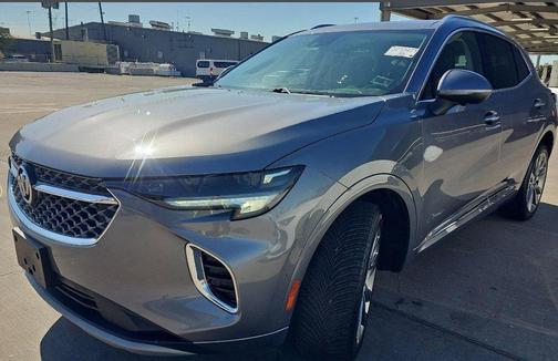 2022 Buick Envision Avenir