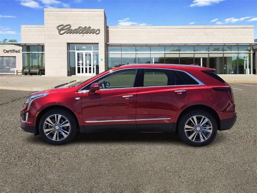 2025 Cadillac XT5 Premium Luxury