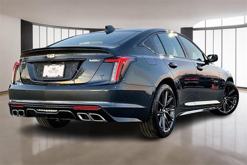 2026 Cadillac CT5-V V-Series