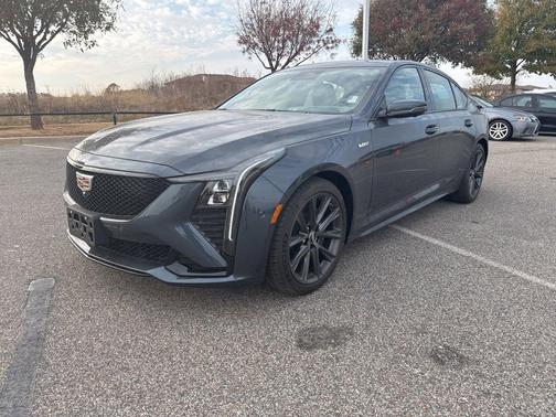 2026 Cadillac CT5-V V-Series