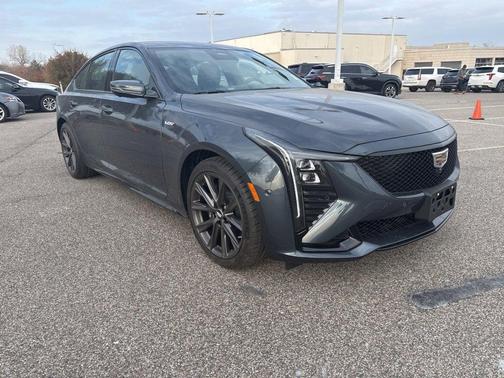 2026 Cadillac CT5-V V-Series