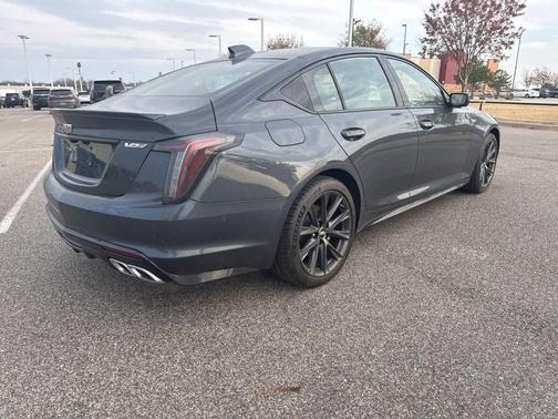 2026 Cadillac CT5-V V-Series