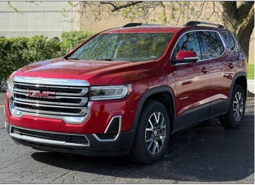 2021 GMC Acadia SLE