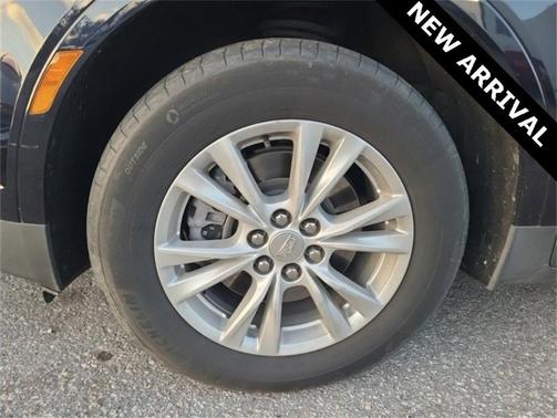 2021 Cadillac XT5 Luxury