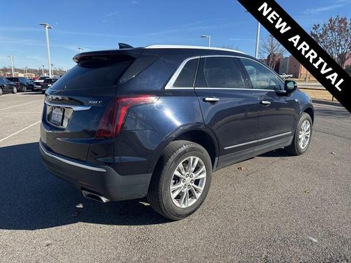 2021 Cadillac XT5 Luxury