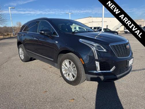 2021 Cadillac XT5 Luxury