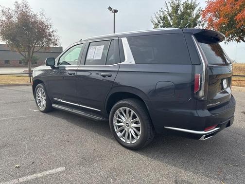 2023 Cadillac Escalade Premium Luxury
