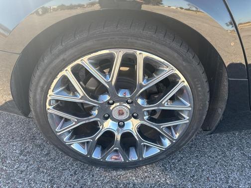 2014 Cadillac CTS 3.6L Luxury