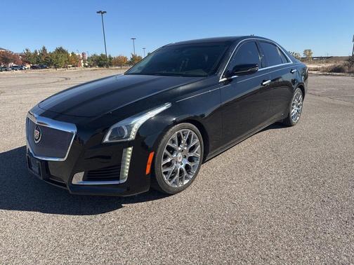 2014 Cadillac CTS 3.6L Luxury