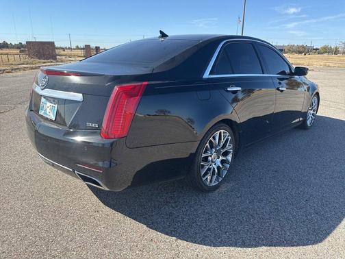 2014 Cadillac CTS 3.6L Luxury