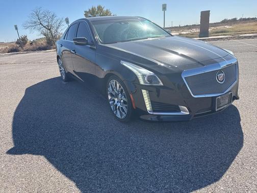 2014 Cadillac CTS 3.6L Luxury