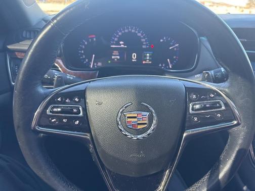 2014 Cadillac CTS 3.6L Luxury