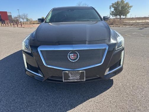 2014 Cadillac CTS 3.6L Luxury