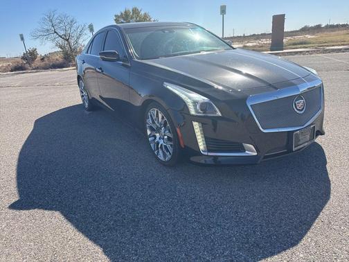 2014 Cadillac CTS 3.6L Luxury