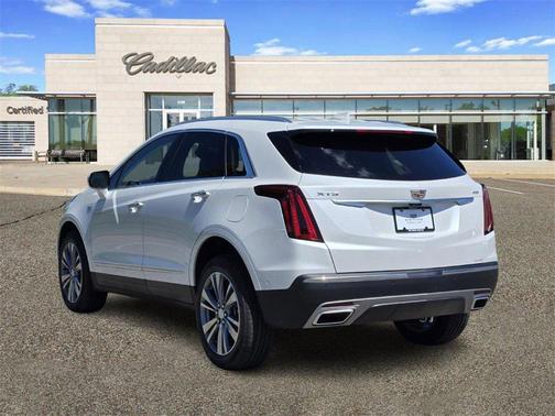 2025 Cadillac XT5 Premium Luxury