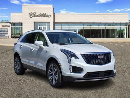 2025 Cadillac XT5 Premium Luxury