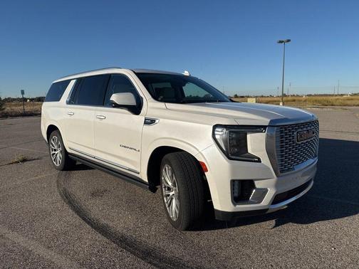 2021 GMC Yukon XL Denali