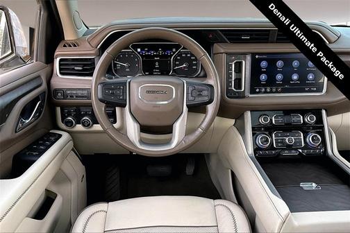 2021 GMC Yukon XL Denali