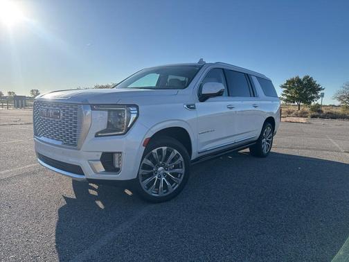 2021 GMC Yukon XL Denali