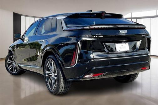 2025 Cadillac LYRIQ Luxury