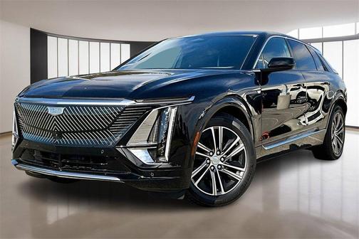 2025 Cadillac LYRIQ Luxury
