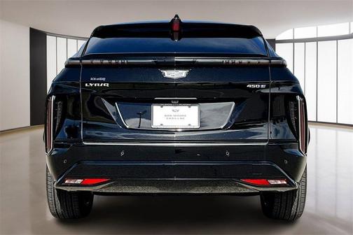 2025 Cadillac LYRIQ Luxury