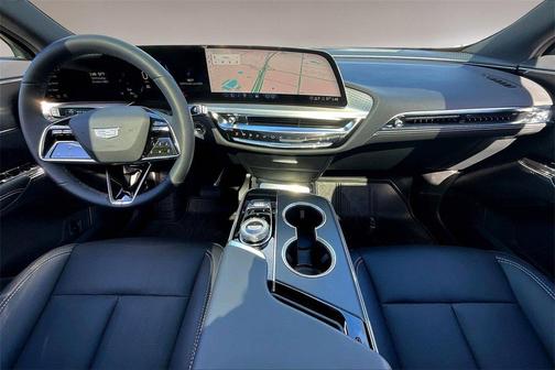 2025 Cadillac LYRIQ Luxury