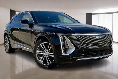 2025 Cadillac LYRIQ Luxury