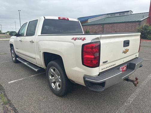 2014 Chevrolet Silverado 1500 LTZ