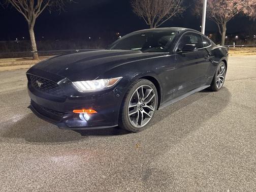 2017 Ford Mustang EcoBoost Premium