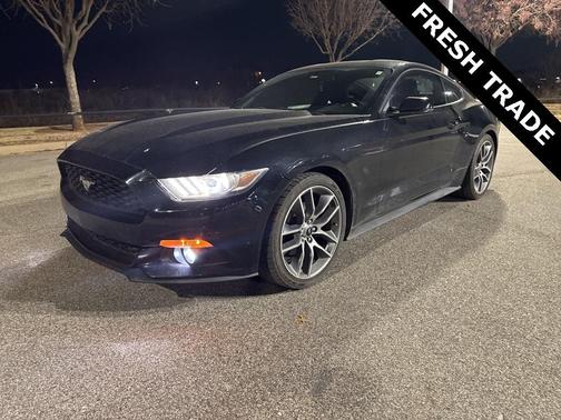 2017 Ford Mustang EcoBoost Premium