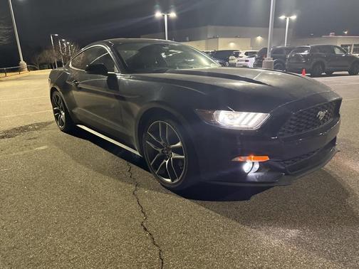2017 Ford Mustang EcoBoost Premium