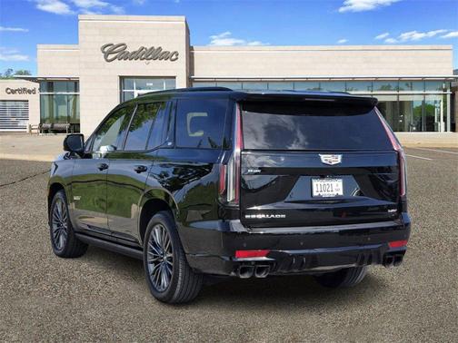 2023 Cadillac Escalade V-Series