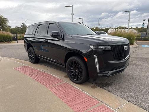 2024 Cadillac Escalade Sport