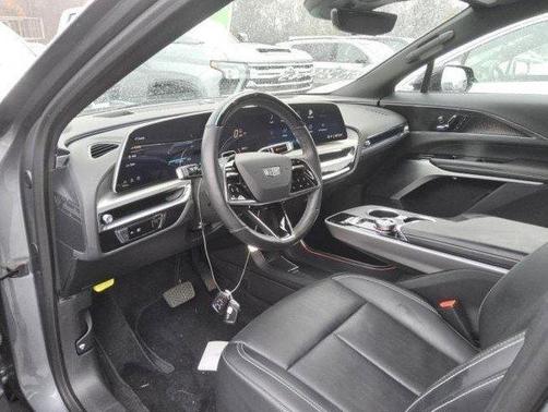 2023 Cadillac LYRIQ Luxury