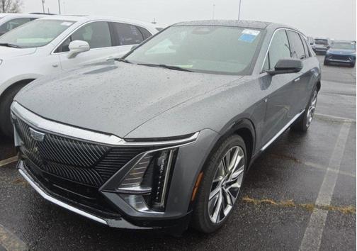 2023 Cadillac LYRIQ Luxury