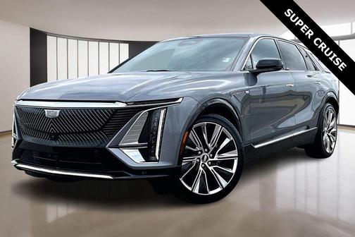 2023 Cadillac LYRIQ Luxury
