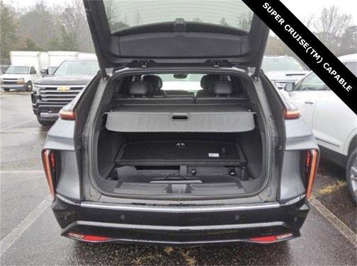 2023 Cadillac LYRIQ Luxury