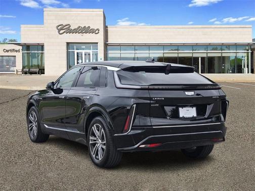 2024 Cadillac LYRIQ Luxury