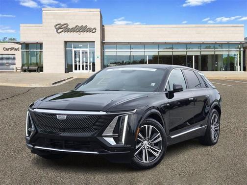 2024 Cadillac LYRIQ Luxury