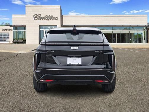 2024 Cadillac LYRIQ Luxury