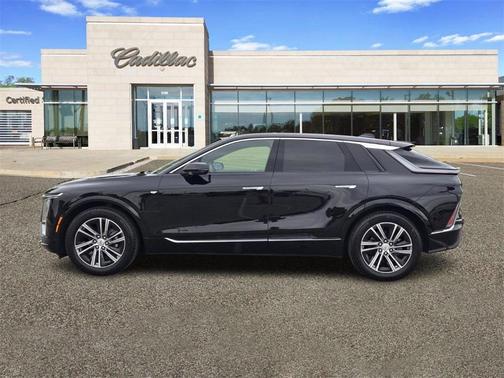 2024 Cadillac LYRIQ Luxury