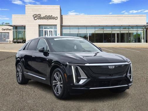 2024 Cadillac LYRIQ Luxury