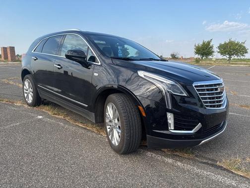 2017 Cadillac XT5 Platinum