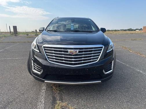 2017 Cadillac XT5 Platinum