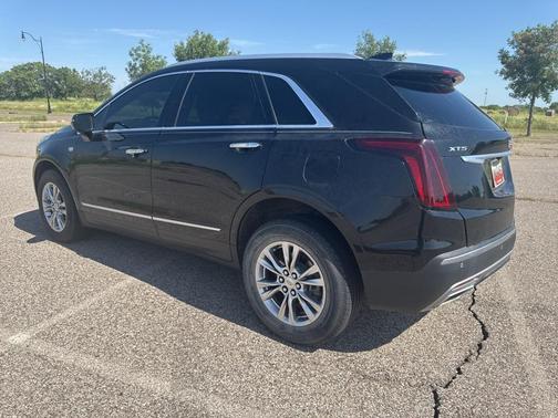 2020 Cadillac XT5 Premium Luxury