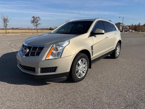 2012 Cadillac SRX Luxury Collection