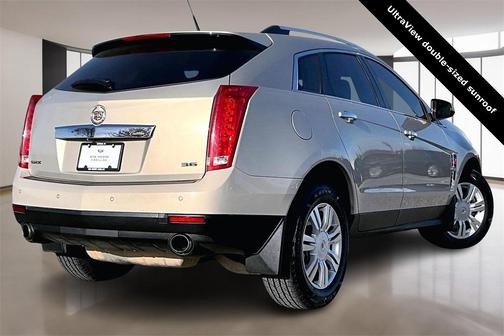 2012 Cadillac SRX Luxury Collection